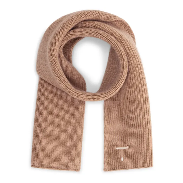 Gray Label Echarpe en Maille | Camel