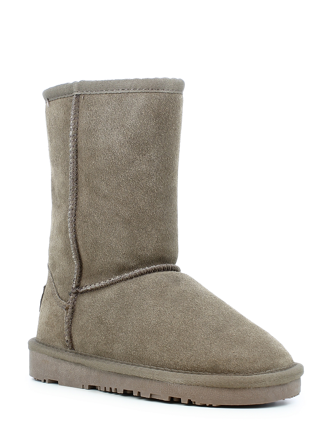 Rugged Gear High stone wool suede water resistant kids