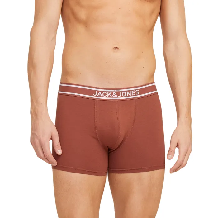 Jack & Jones Retro Flower Trunk Boxershorts Heren (5-pack)