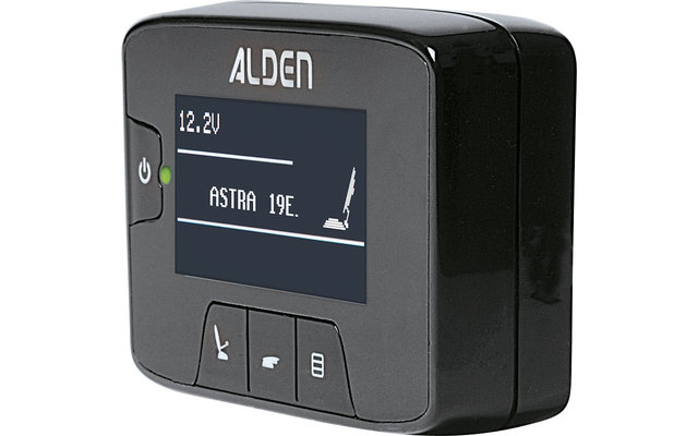 Alden S.S.C. HD-Controler Bedienteil für Steuermodul