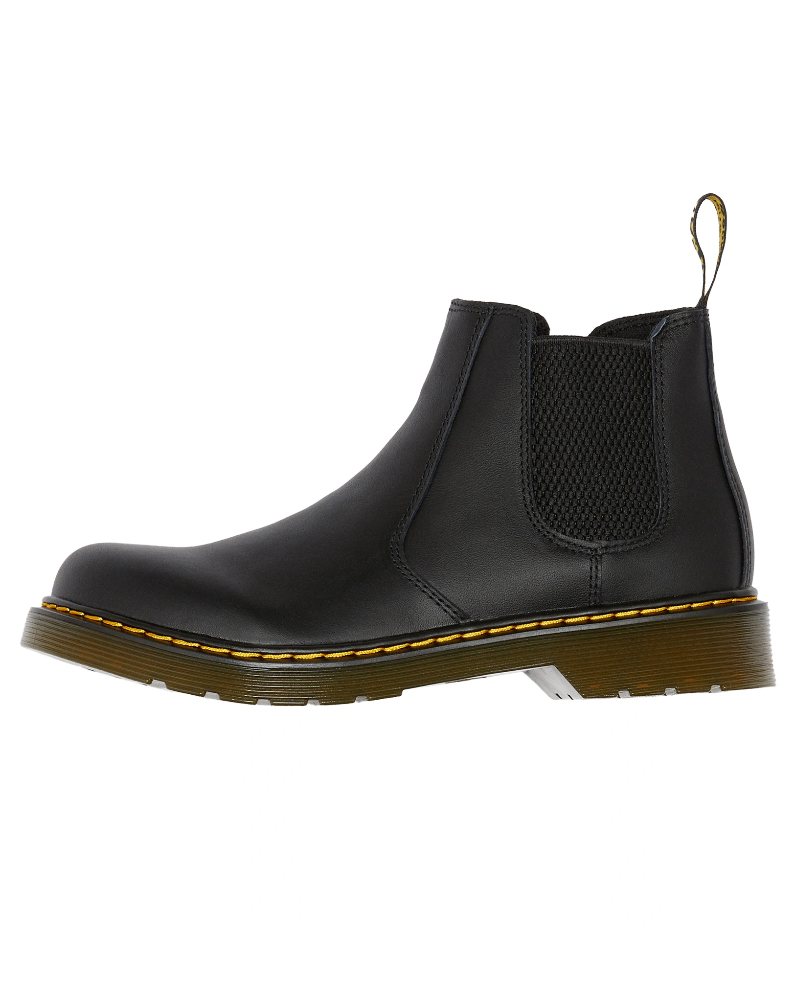 Chelsea-Boots Y in black