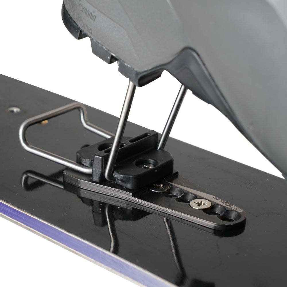 Spark Hardboot Dual Height Wires
