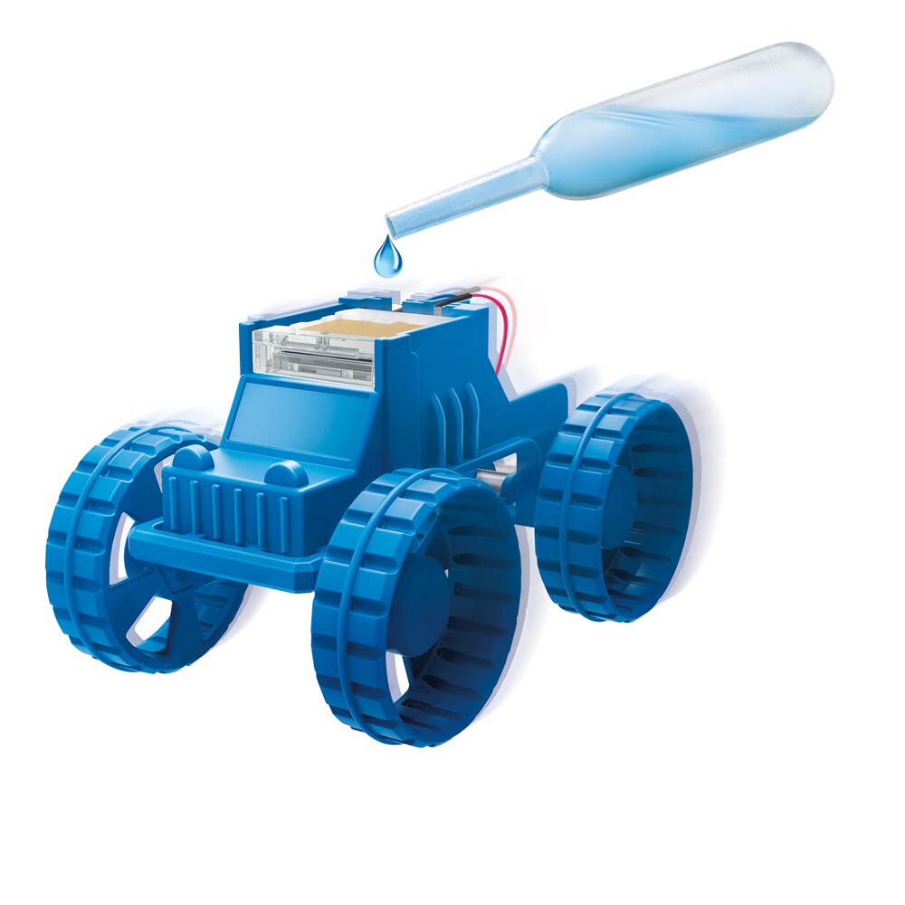 4M Green Science - Salzwasser Truck