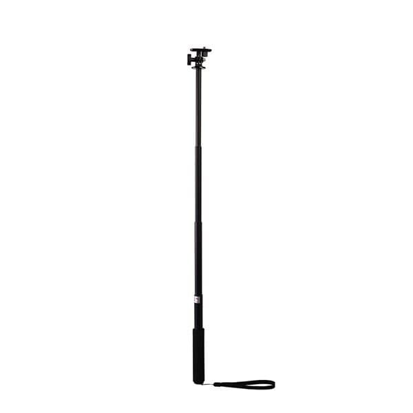 Selfie stick med kameraholder