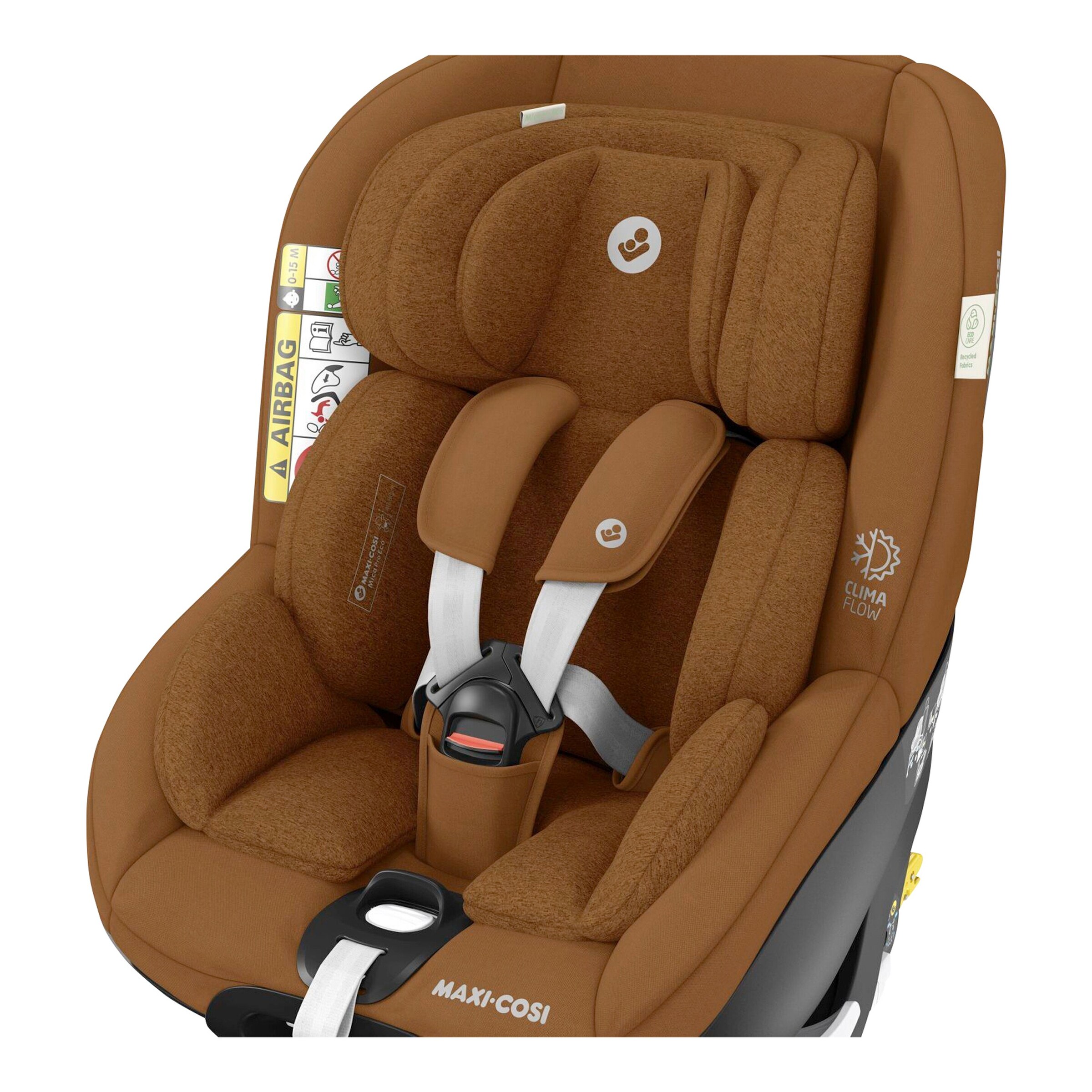 Maxi-Cosi Kindersitz Mica Pro Eco i-Size authentic cognac