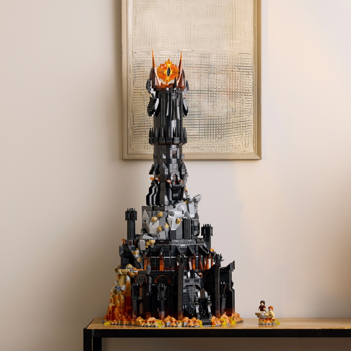 LEGO® 10333 Icons Der Herr der Ringe: Barad-dûr (LEGO® Rare Set)