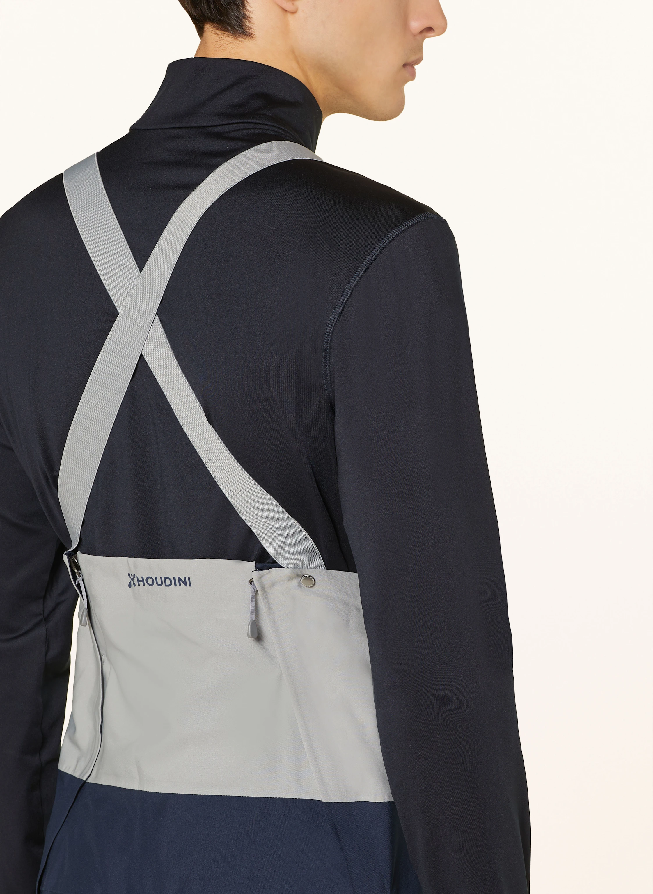 HOUDINI Hardshell-Skihose ROLLERCOASTER BIB