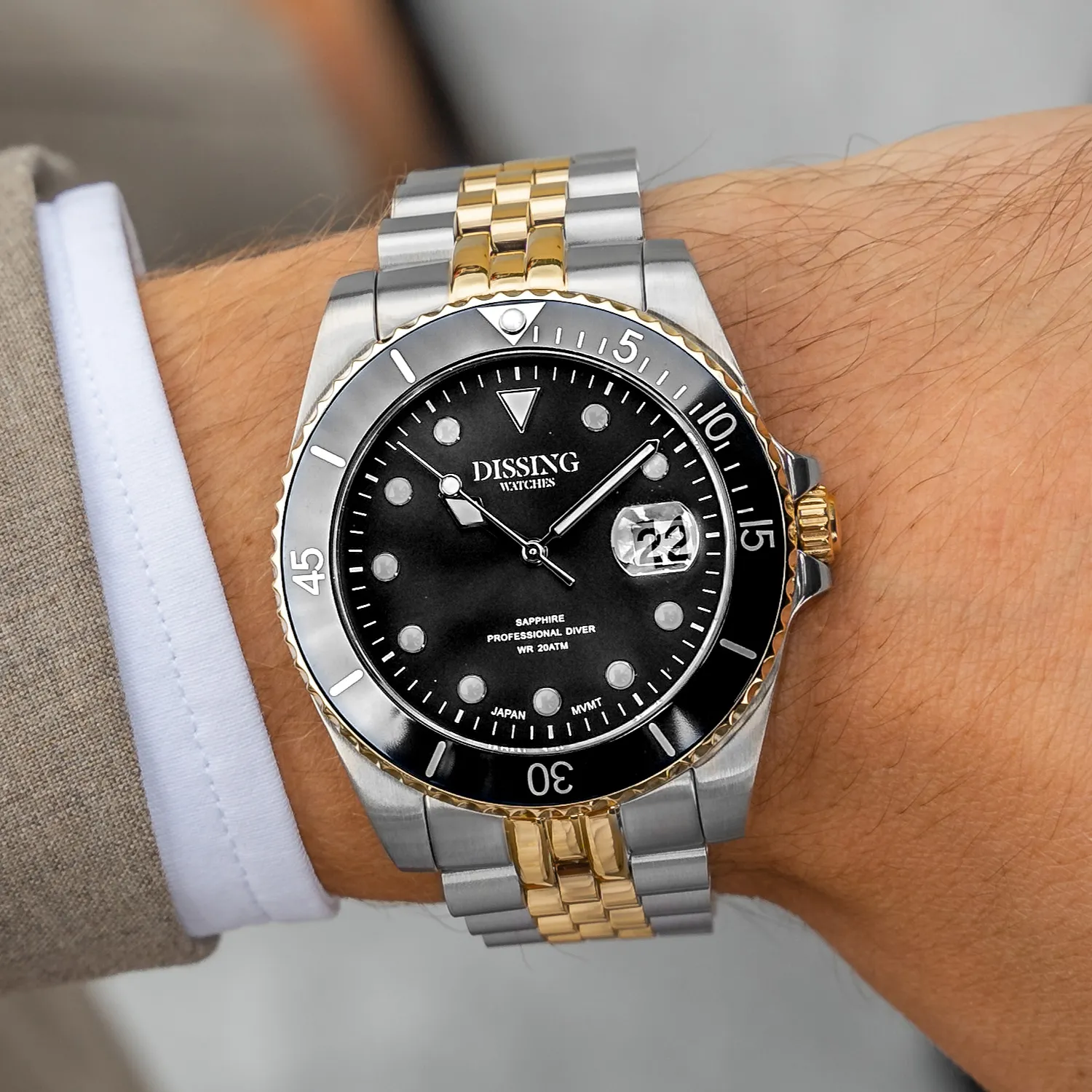 Dissing Diver D1262