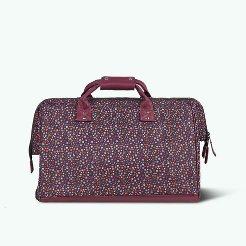 Duffle Adventurer Lausanne framboise