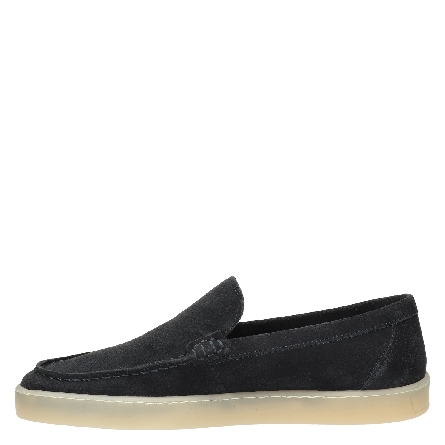 Ramon heren mocassin Nelson Blauw