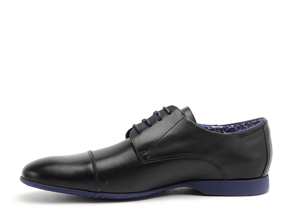 Fluchos basses homme 9352 noir