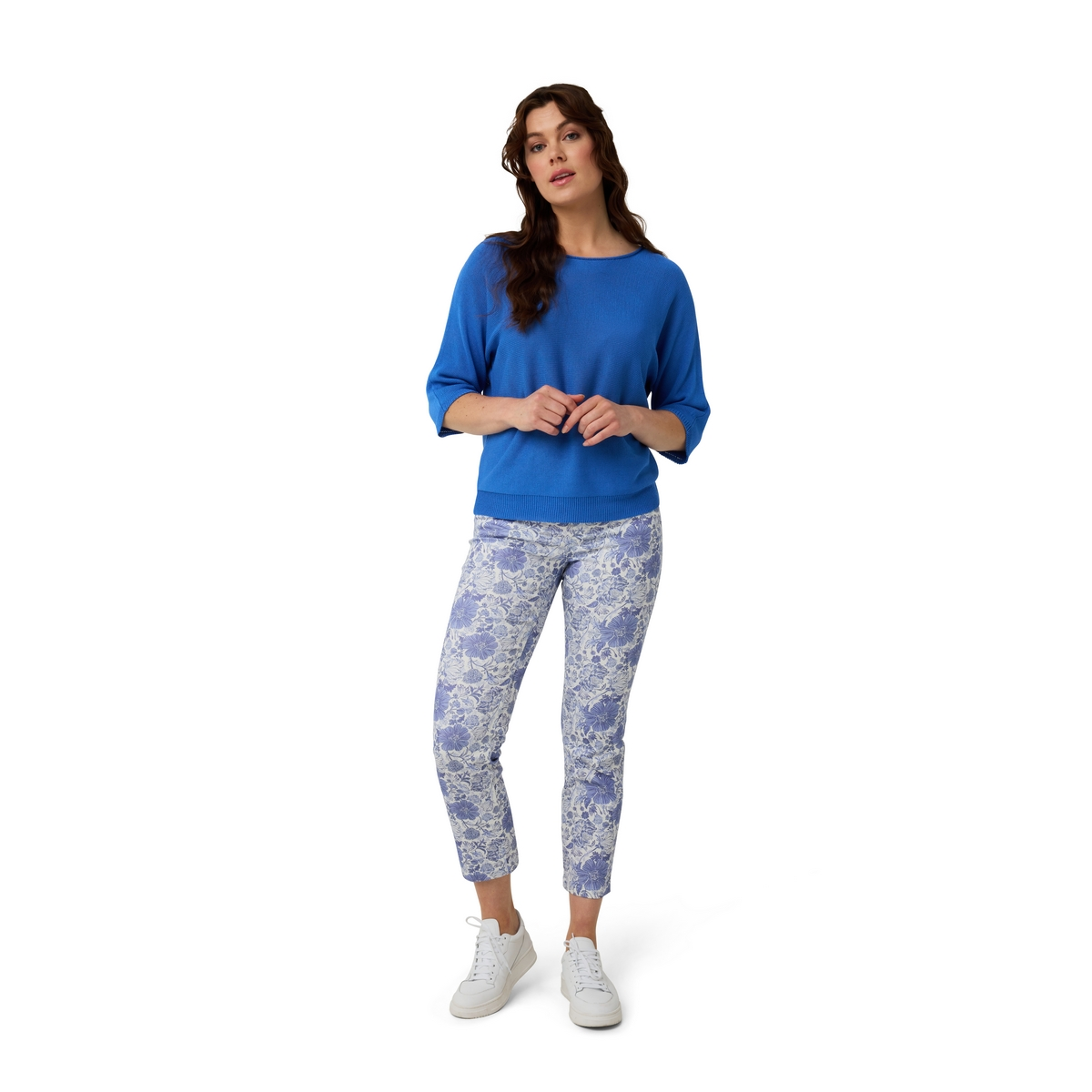 Dames Capri PS#niro ethnic 64 cm