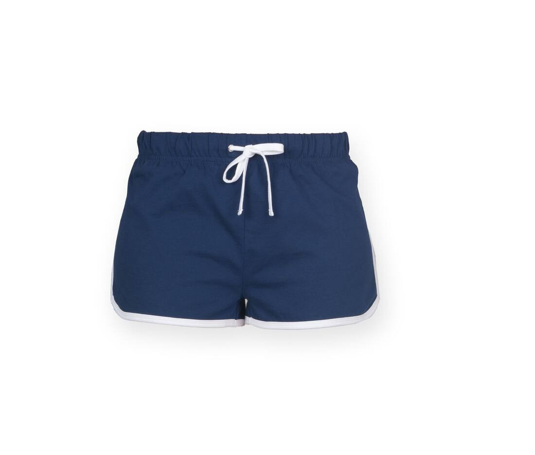 SF Women SK069 - Shorts Rétro Femme Confort Été SF