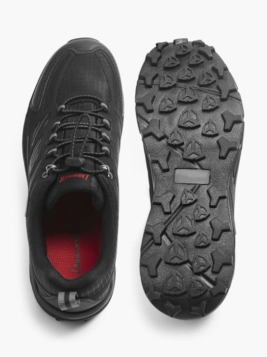 Landrover Halbschuh Grau