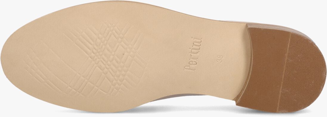 PERTINI gouden pertini loafers 33355