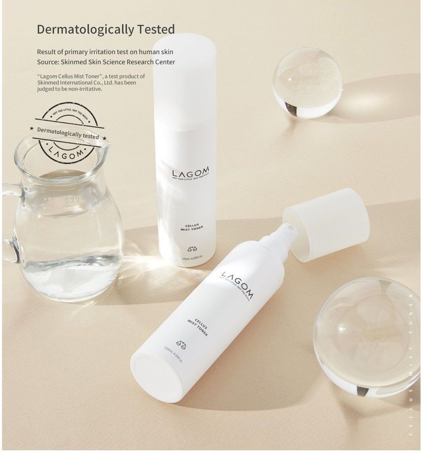 LAGOM - Cellus Mist Toner