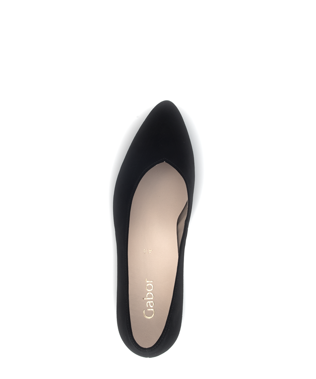 Gabor 71.431 schwarz