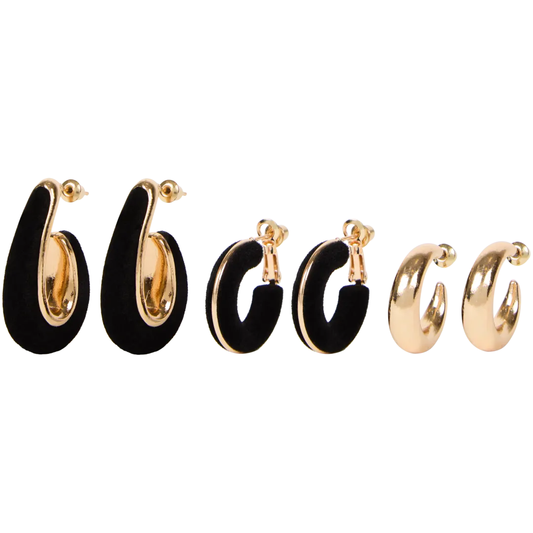 Boucles d'oreilles