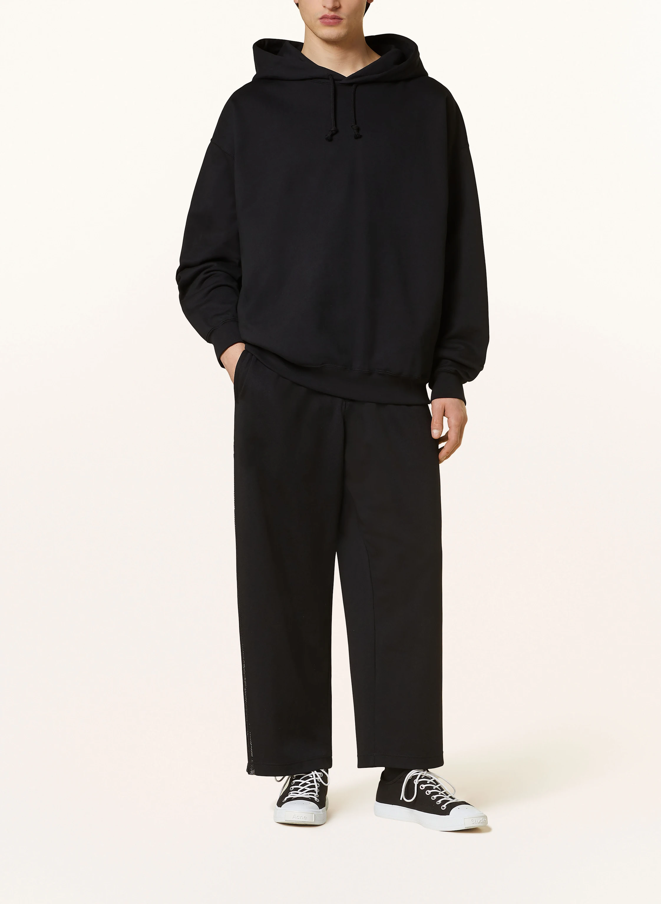 Y-3 Oversized-Hoodie GFX