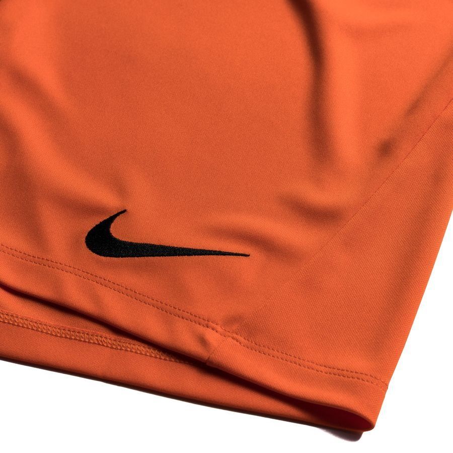 Nike Short Dry Park III - Orange/Noir