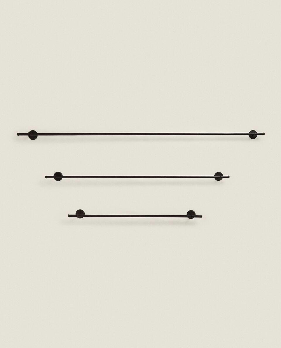 TRILHO DE CORTINA DE FERRO