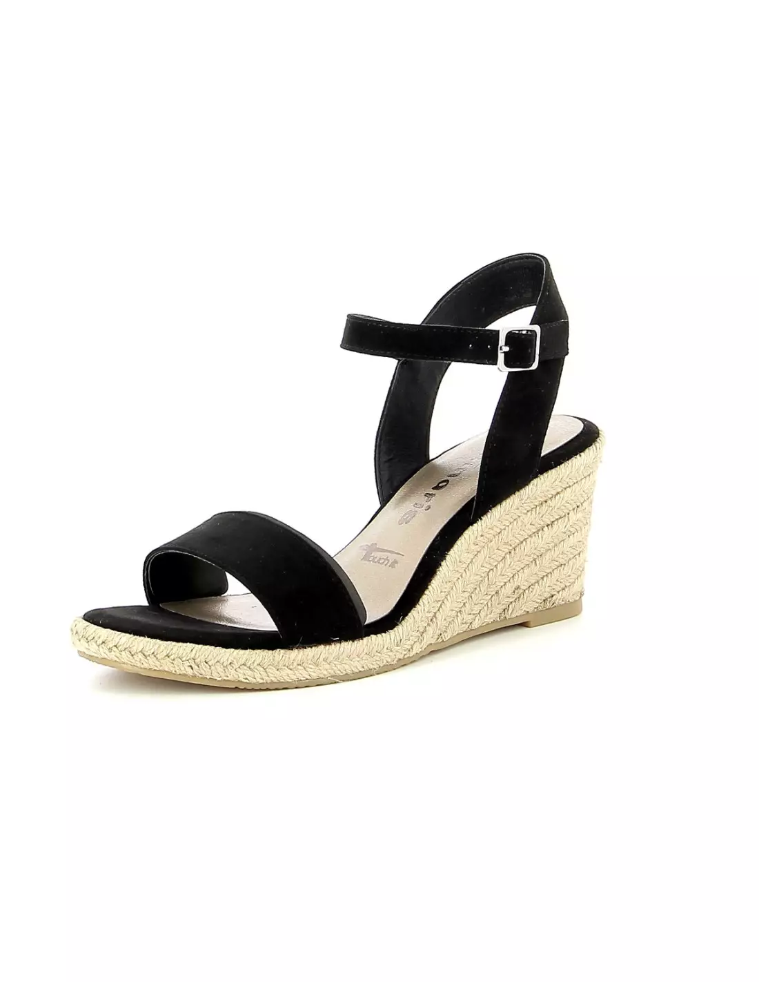 TAMARIS TAMILOU 28300 001 - Sandales & nu-pieds Noir