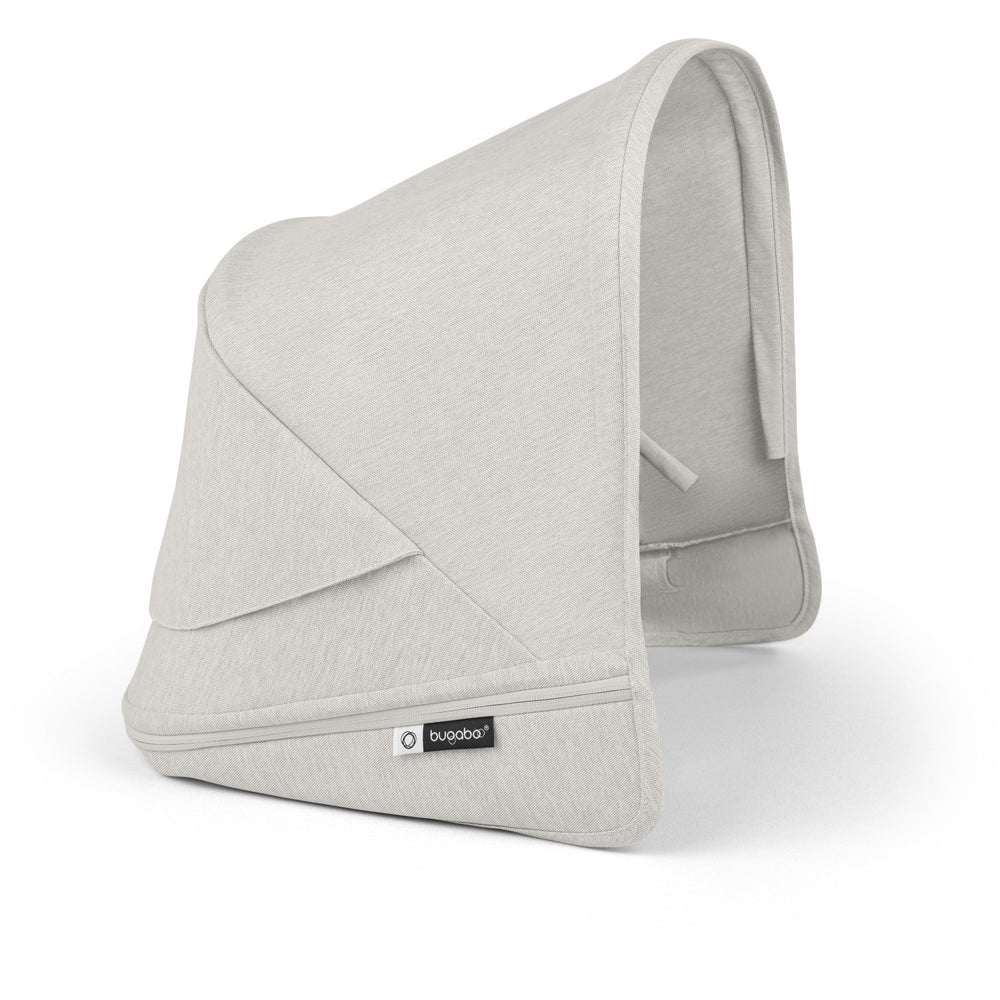 Køb Bugaboo Donkey 6 Sun Canopy Misty White