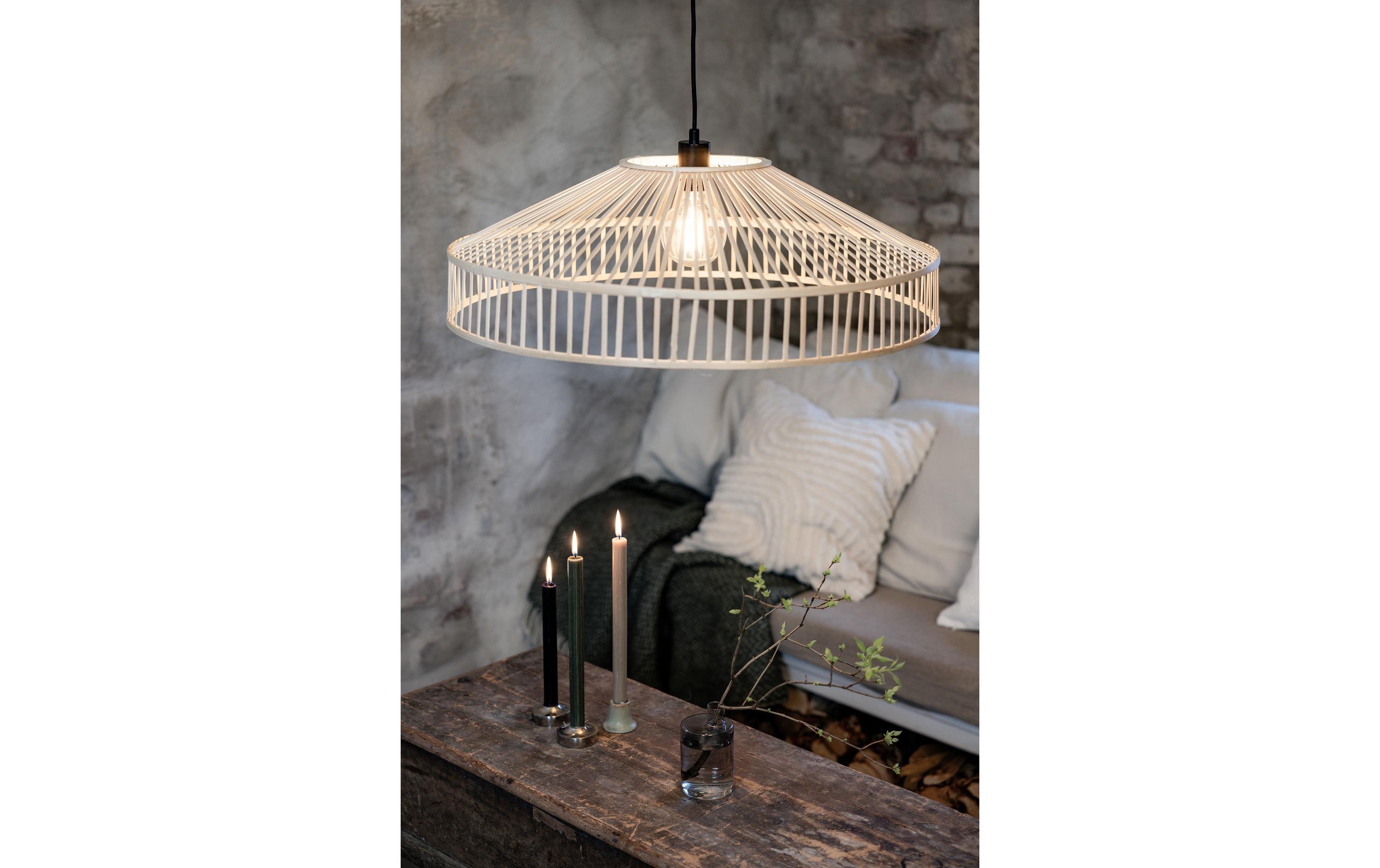 Pendelleuchte Tapa Beige<br>Deckenlampe