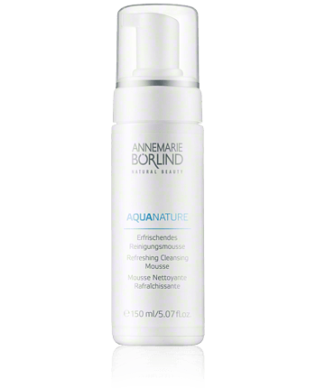 Annemarie Börlind Aquanature Erfrischendes Reinigungsmousse 150ml