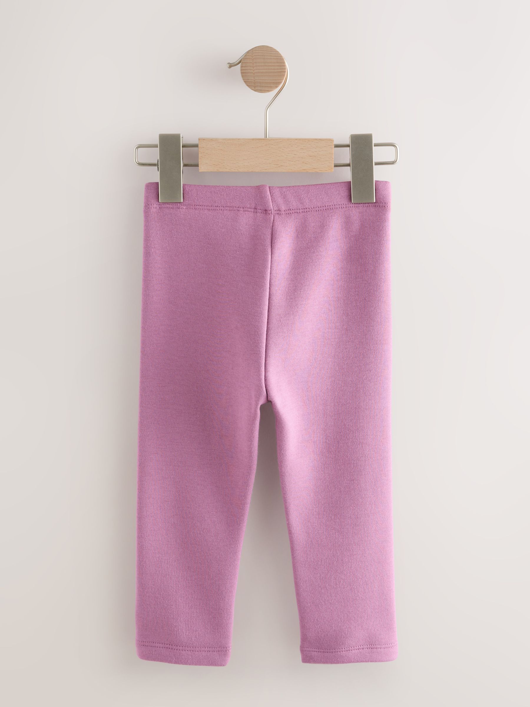 Mauve-paars - Behaaglijke legging (3mnd-7jr)