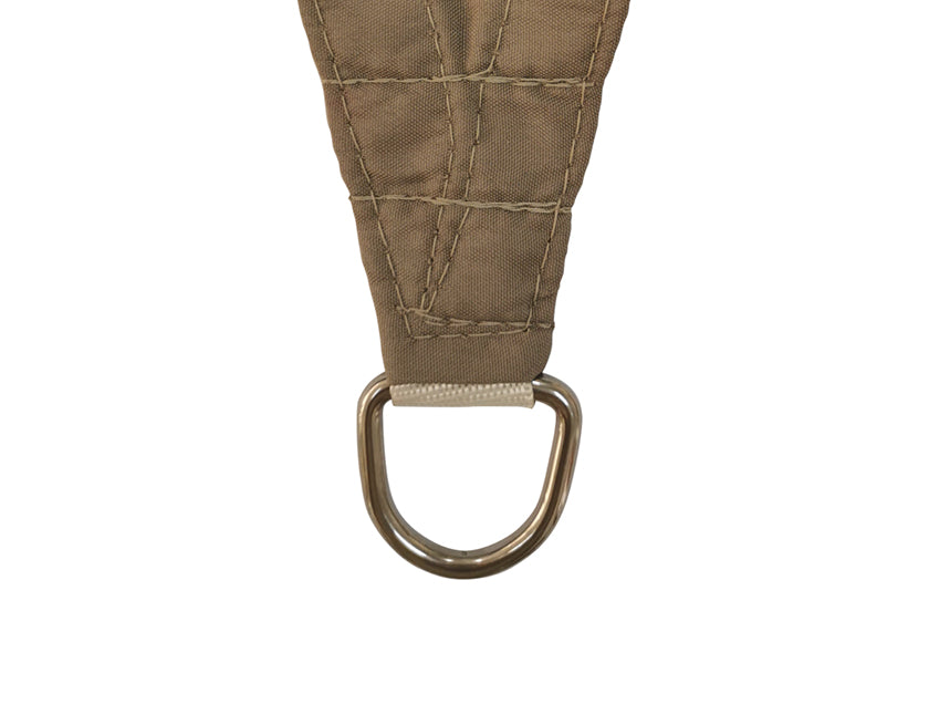 Practo Garden - Schaduwzeil - Rechthoek - Polyetheen - 3 x 4 m - CrÃ¨me