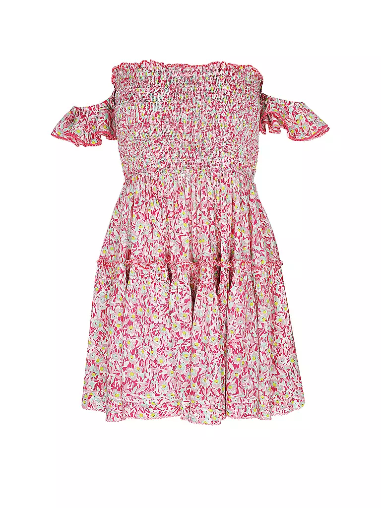 POUPETTE ST. BARTH Minikleid AURORA pink