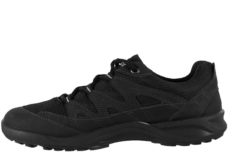 ECCO TERRACRUISE II W TRAVESKO I SORT MESH