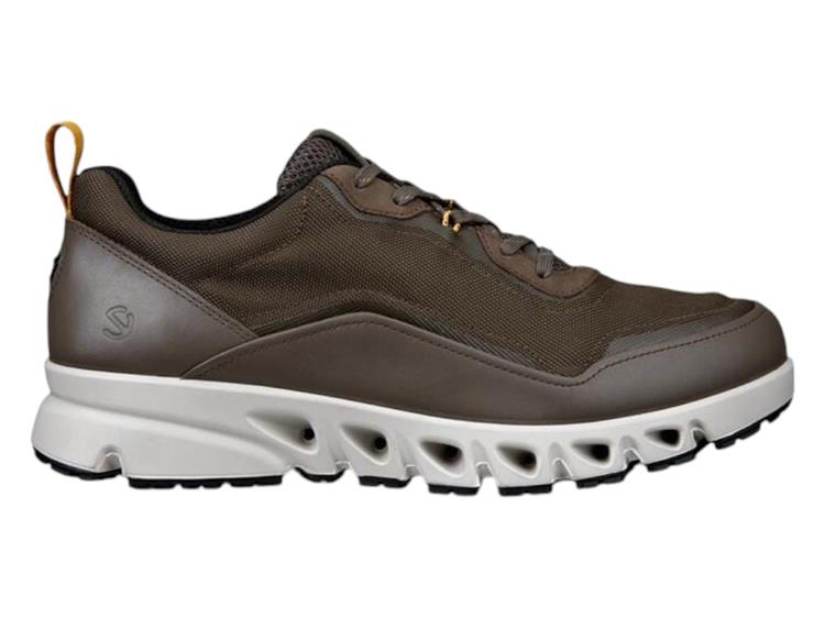 Ecco 880284 MULTI-VENT dark clay/dark clay/saffron
