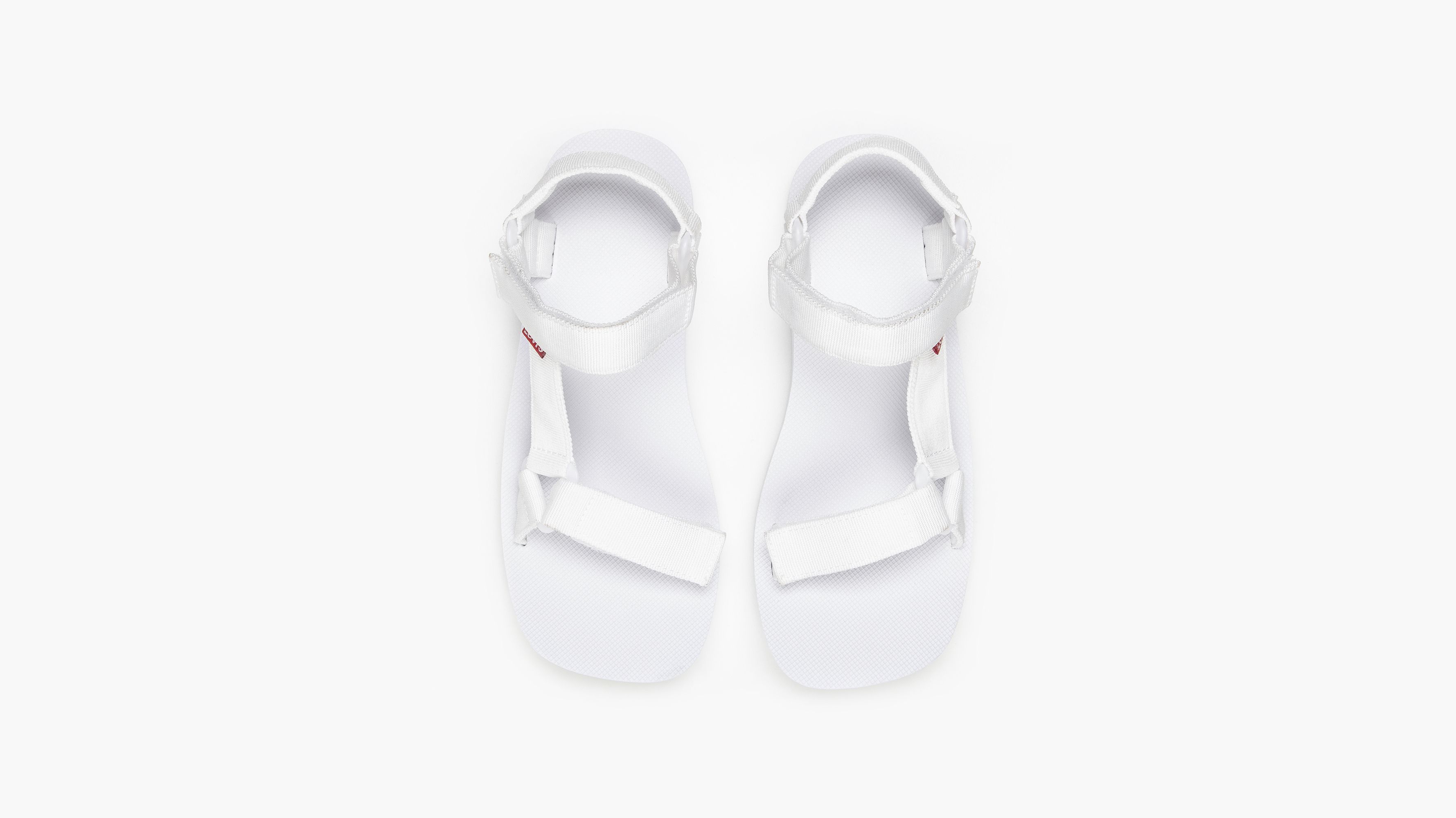 Sandales basses Cadys - Brilliant White - Blanc