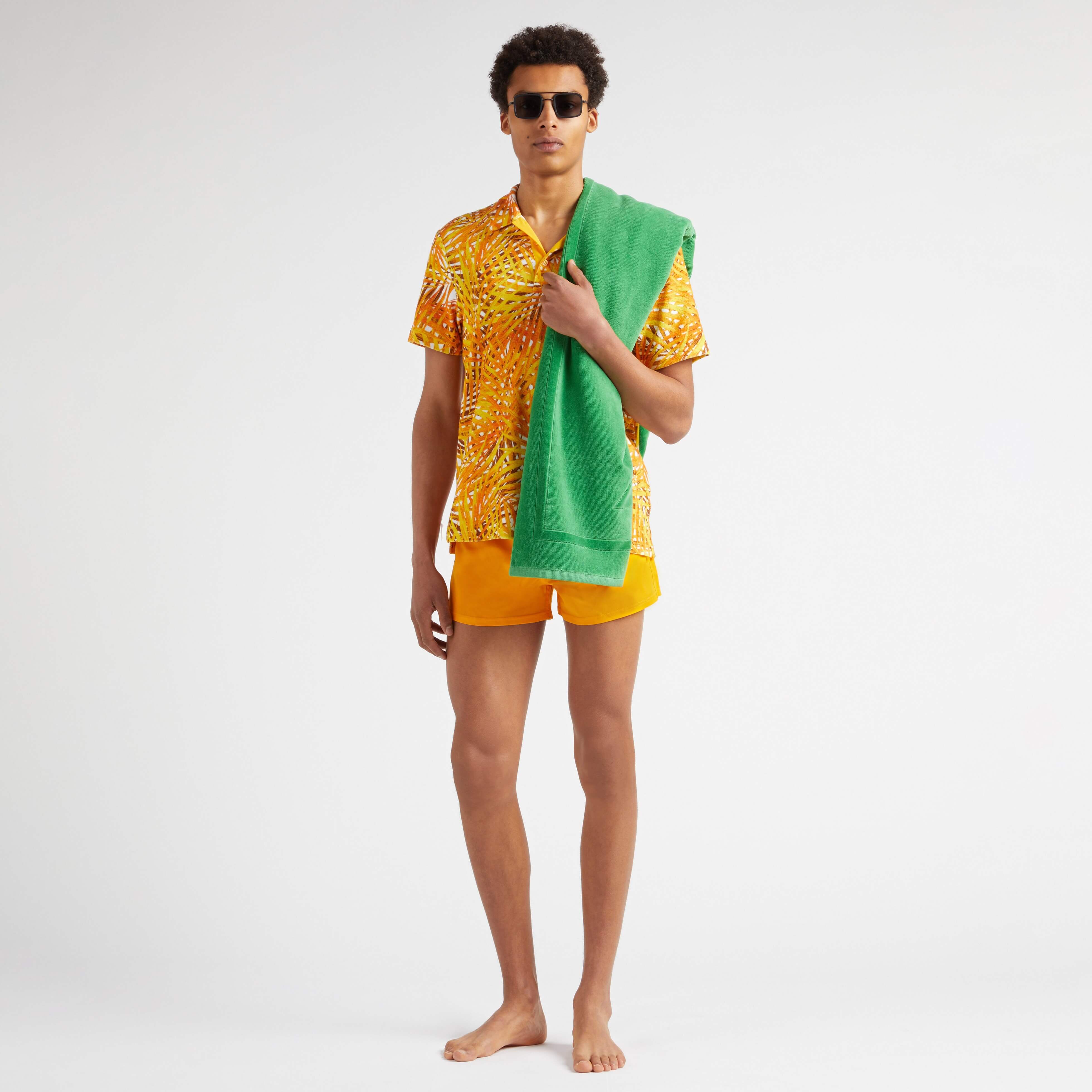 Maillot de bain homme uni | Site Vilebrequin | MANH9E00