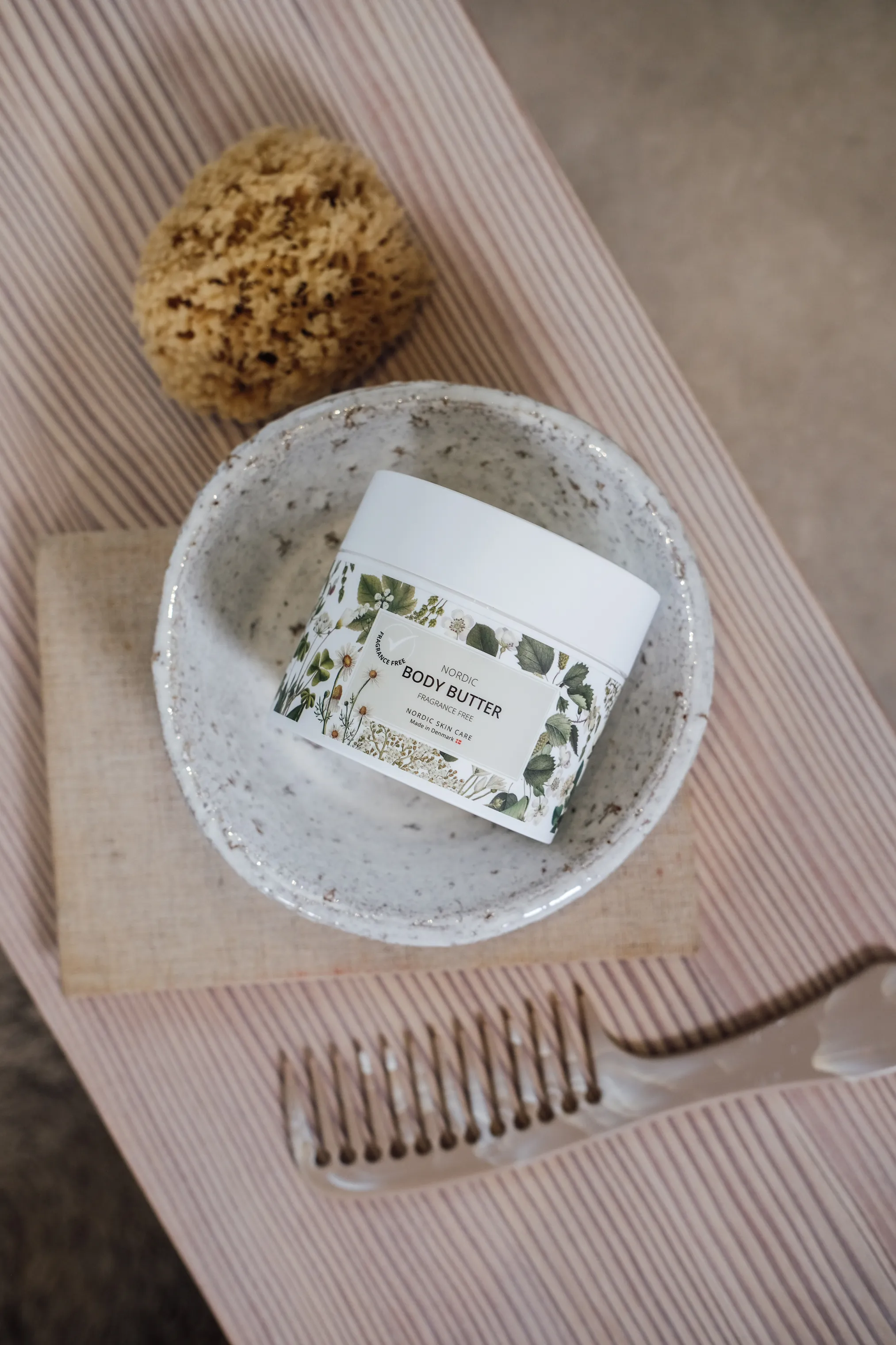 Raunsborg Nordic Body Butter