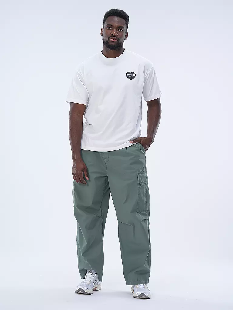 CARHARTT WIP Cargohose COLE olive