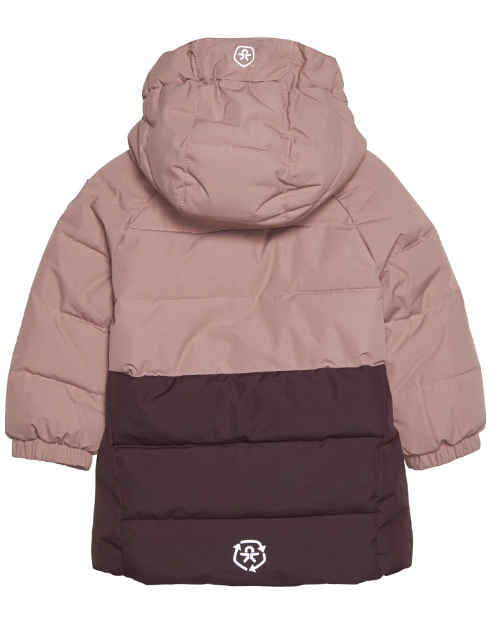 Steppjacke QUILT in burlwood