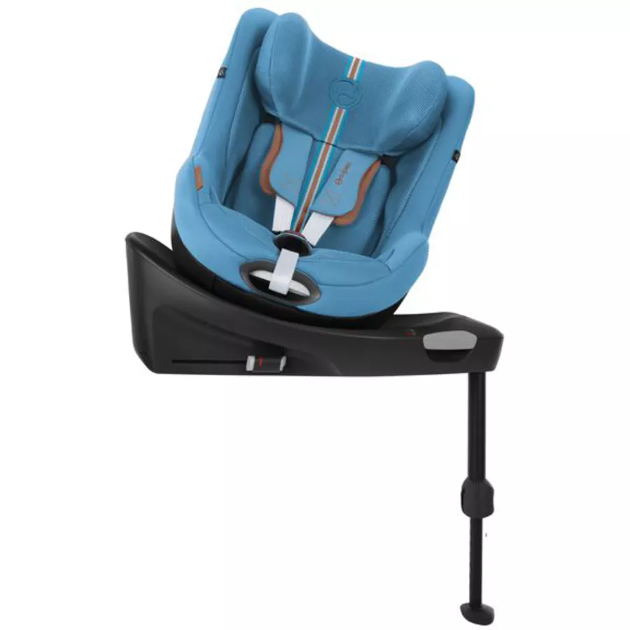 cybex GOLD Reboarder Sirona Gi I-Size Beach Blue Plus