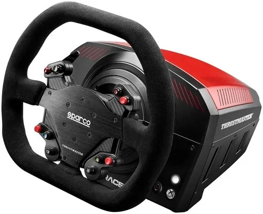 Thrustmaster TS-XW Racer Sparco P310, Rat   Pedaler, PC, Xbox One, Digital, 1080°, Ledningsført, Sort