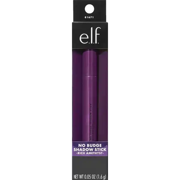 No Budge Shadow Stick Rich Amethyst