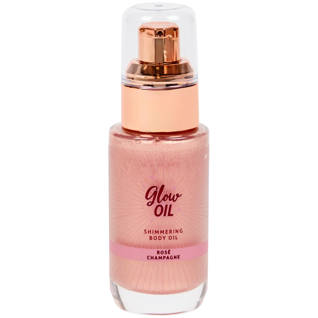 Body oil Golden Glow 30 ml | diverse varianten