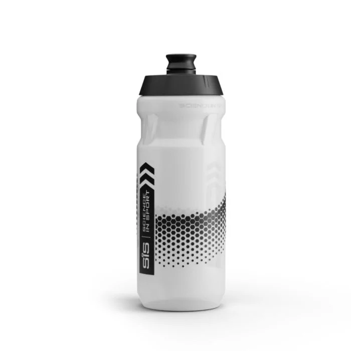 Sis Unisex Drikketilbehør Water Bottle 600ml Hvid