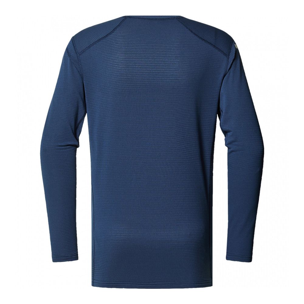 Haglöfs L.I.M - Sous-couche Homme tarn blue
