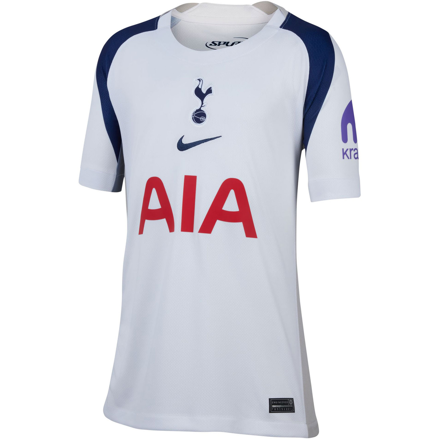 Nike Tottenham Hotspur Thuis Shirt Kids 2025/2026