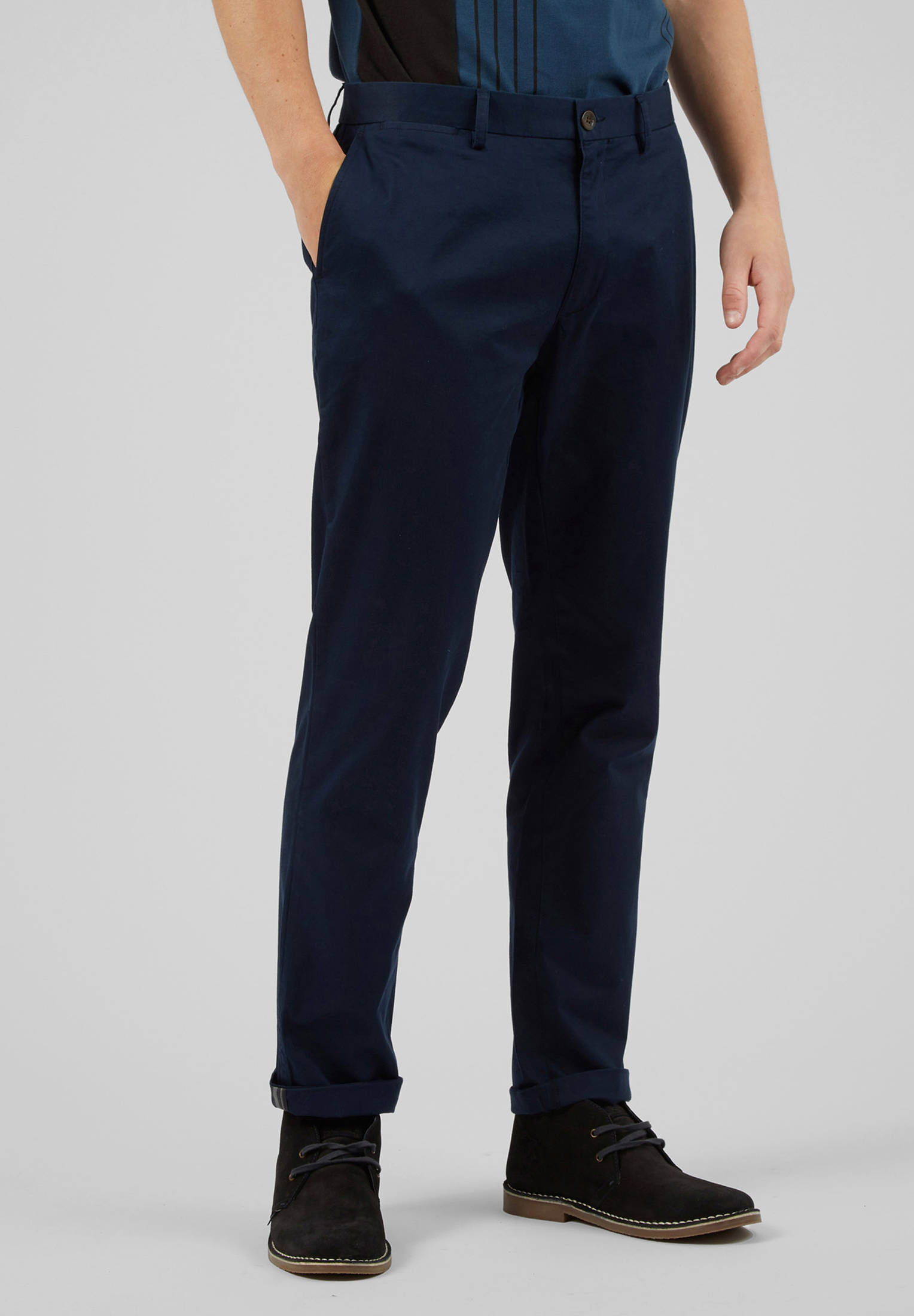 Ben Sherman| Herren Chino Signature Slim Strech Chino