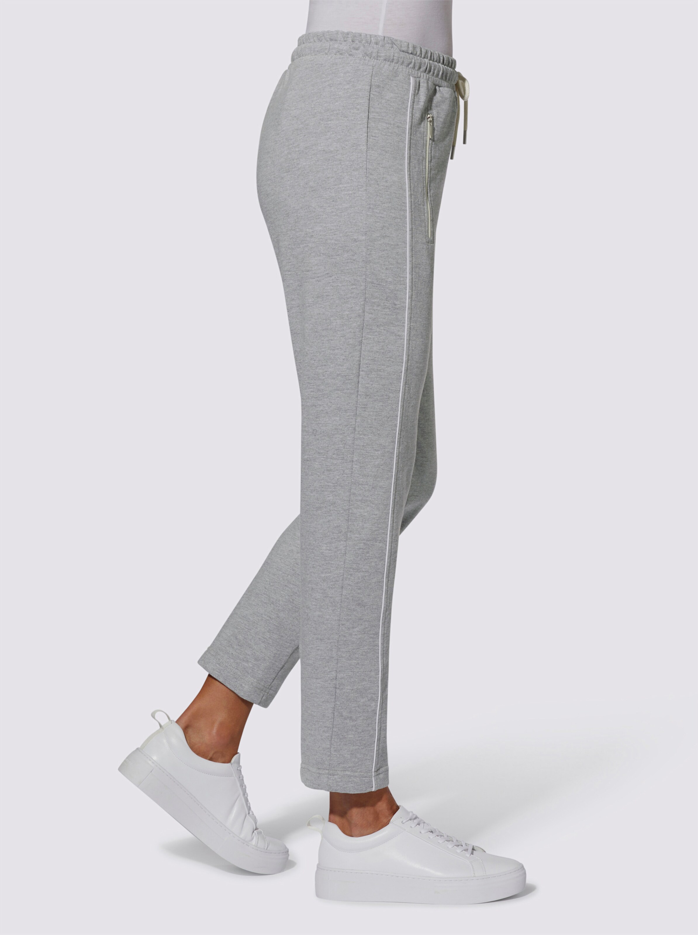 Jersey-Hose