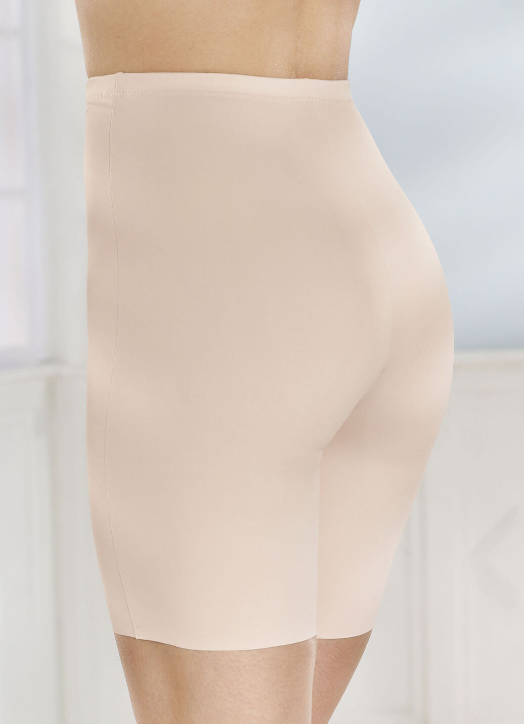 Longpants - Shapewear für eine schlankere Silhouette