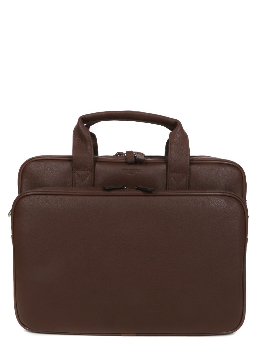 Porte-documents Hexagona Confort 38 cm - 2 compartiments